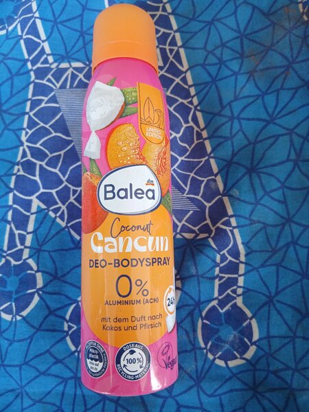 Balea Déodorant Homme