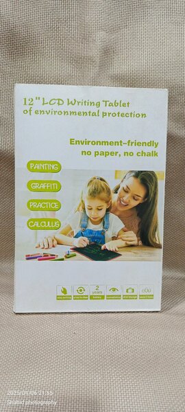 12" LCD writing Tablet