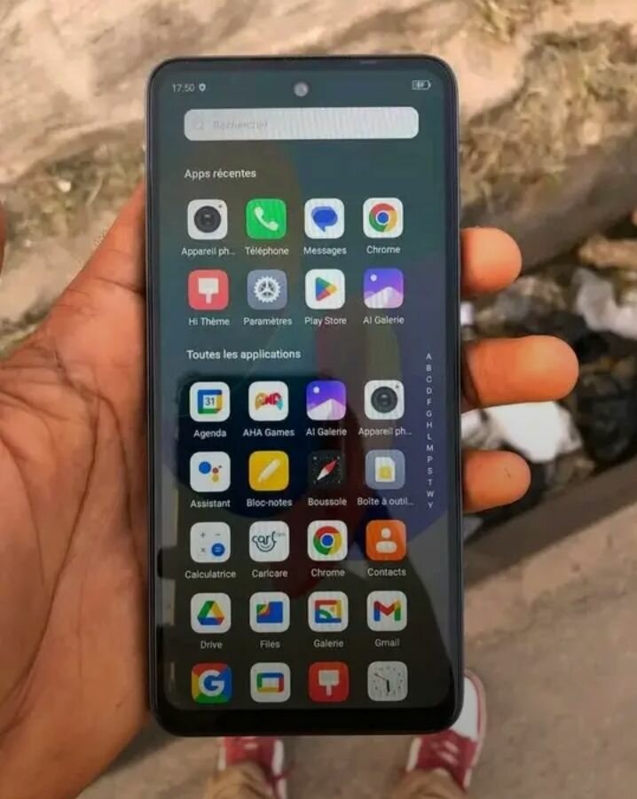 PORTABLE TECNO POP 7