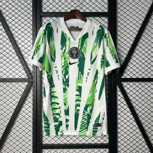 MAILLOT DU NIGERIA 2026