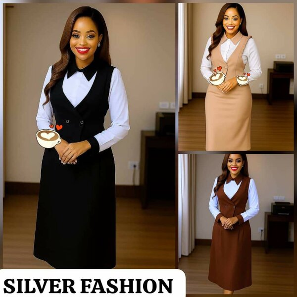 Tailleur Élégant Femme