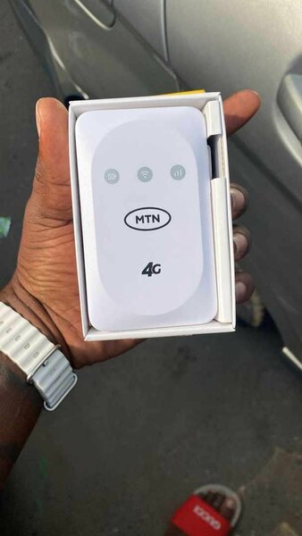 MTN POCKET MIFI