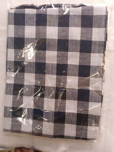 Chemise à carreaux élégante