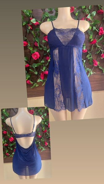 Ensemble de Nuisettes Sensuelles