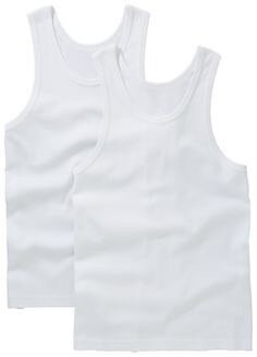 Quality Plain cotton singlet