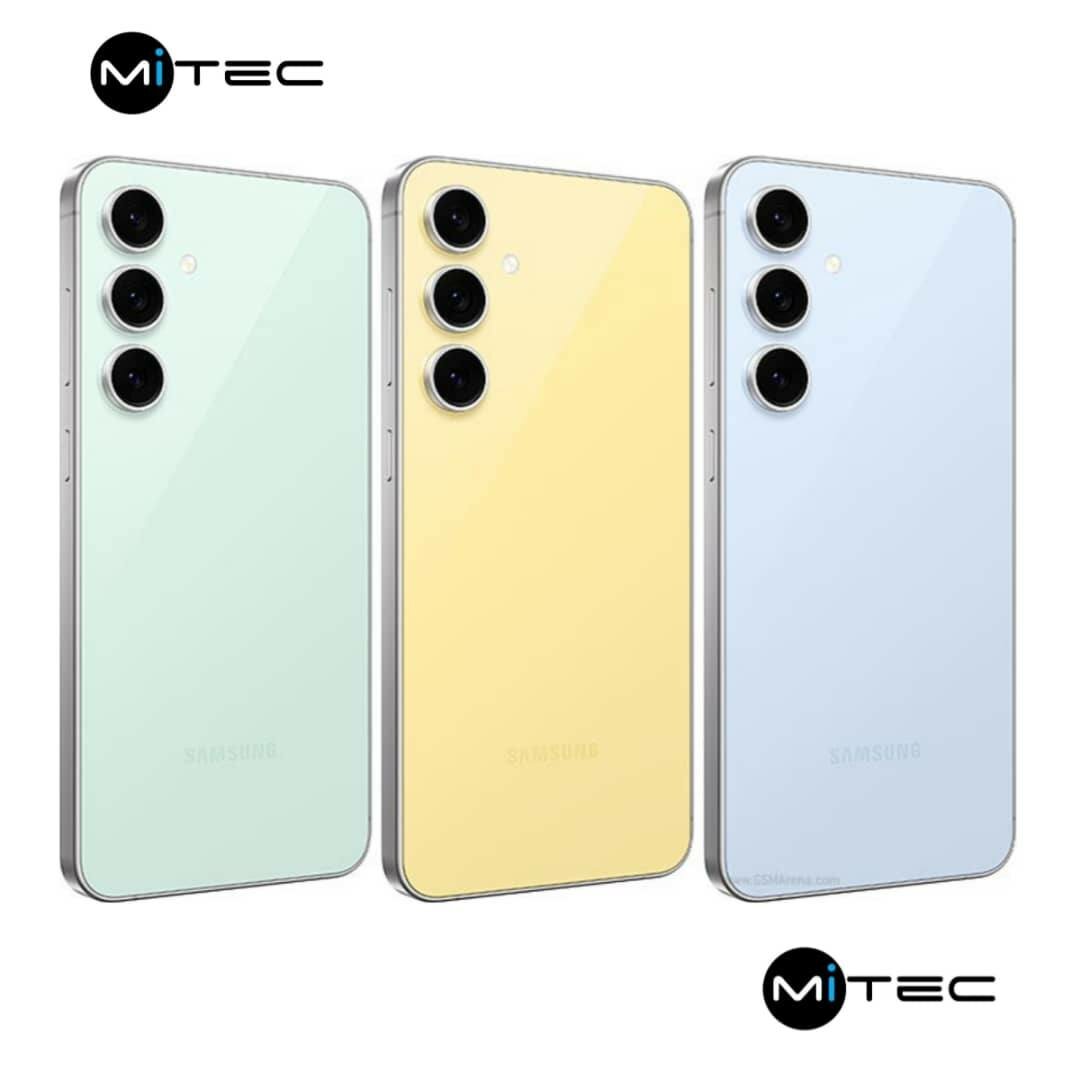 Samsung S24 Fe Neuf 5G - 8 GB  - 256 GB  - 4700Mah - 50 Mpx