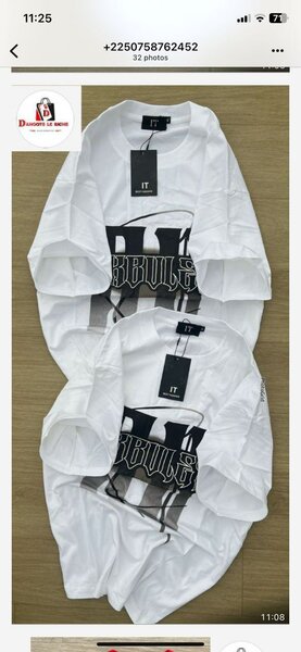 T-shirts Unisex "BULLS"