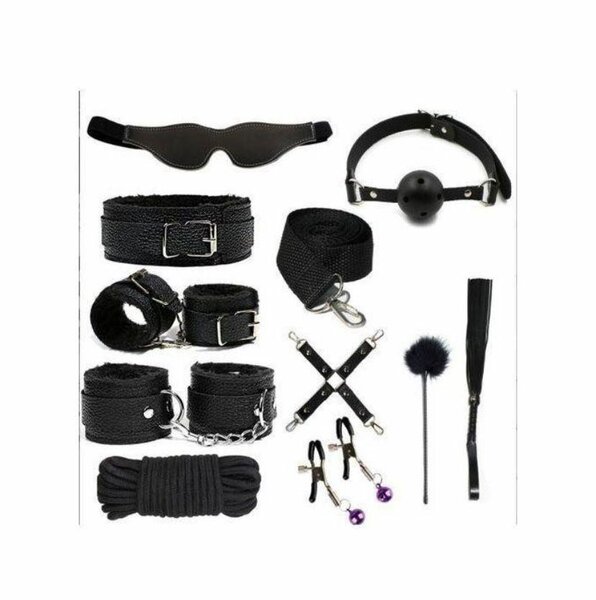 Kit BDSM pour Adultes