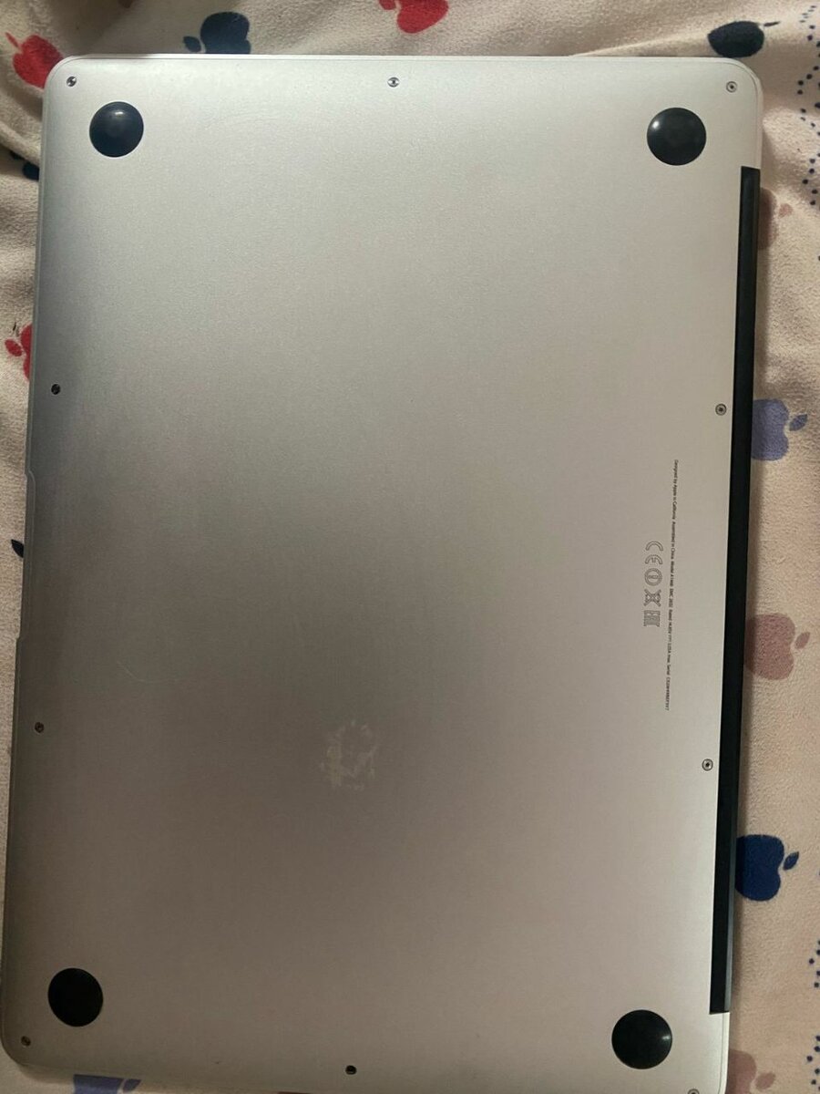 MacBook Air (13-inch ,Mid 2013
