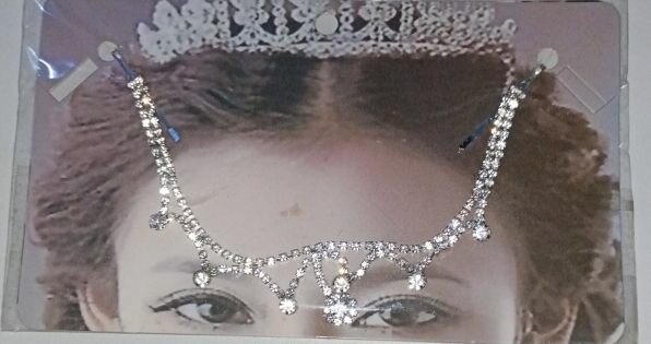 Bijoux de tête