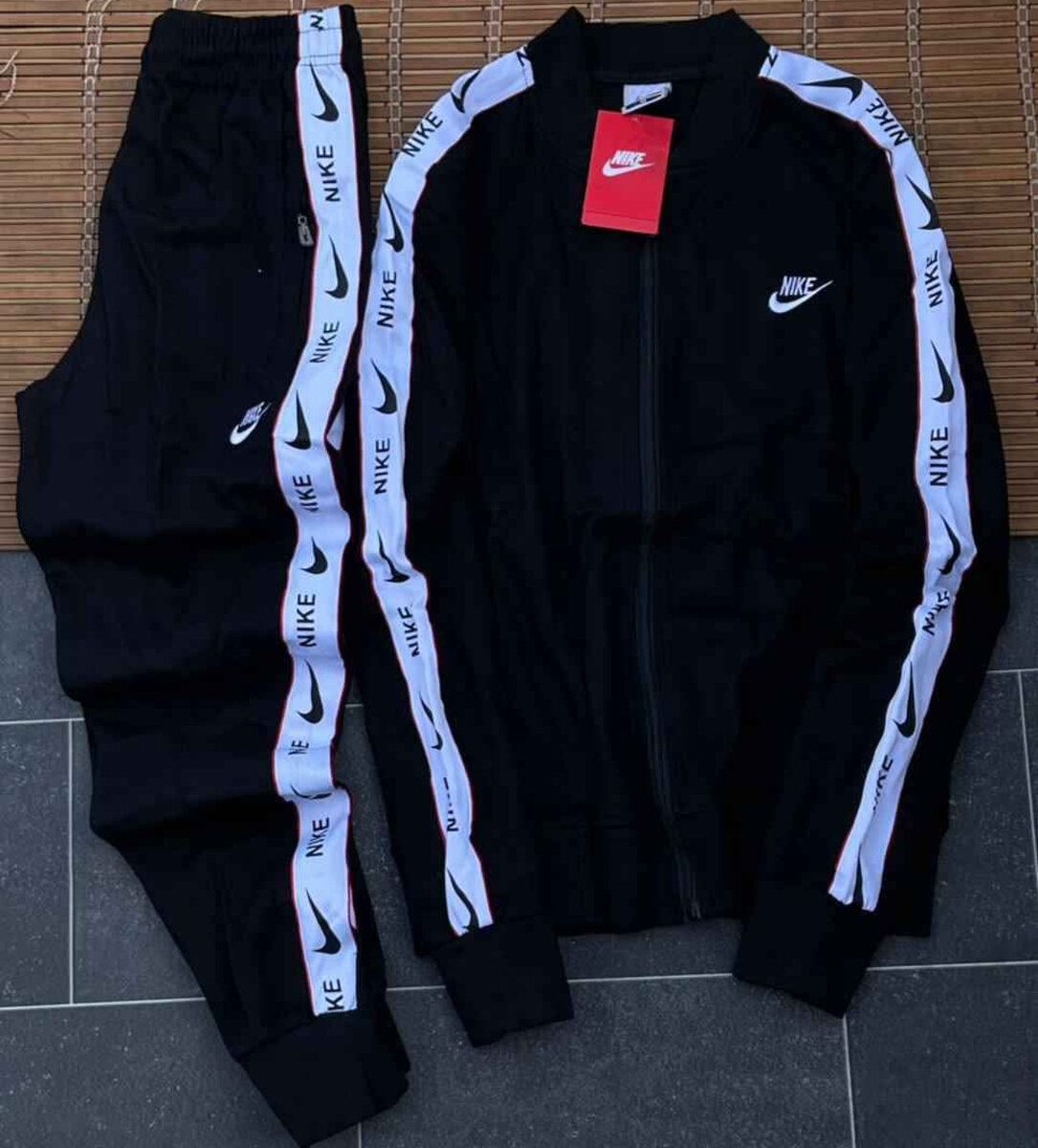 Survêtement tendance Nike et Adidas