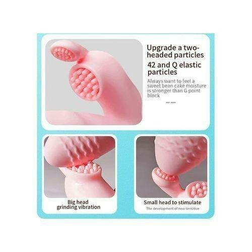 Vibromasseur 3 en 1 Aiersha