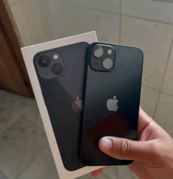 iPhone dernier modèle