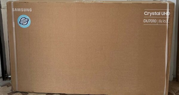 Samsung UHD Smart 65 Inches TV