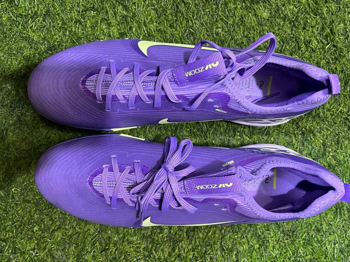 Chaussures de Course Athlétiques Pour Hommes - Violet