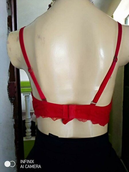 soutien-gorge en dentelle