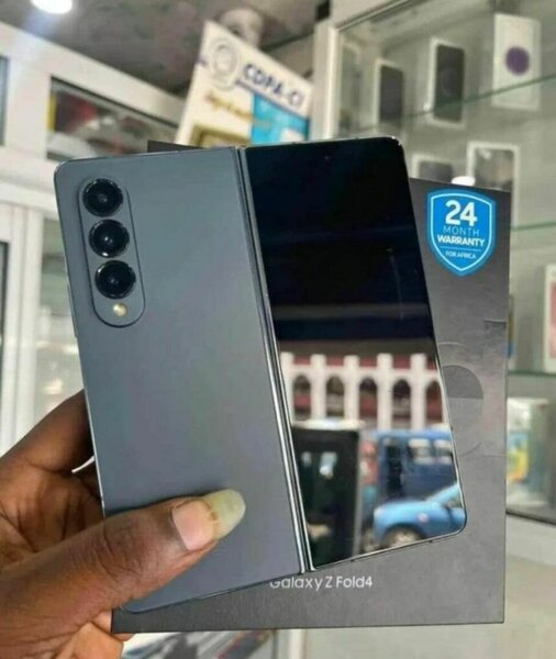 Smartphone pliable haut de gamme