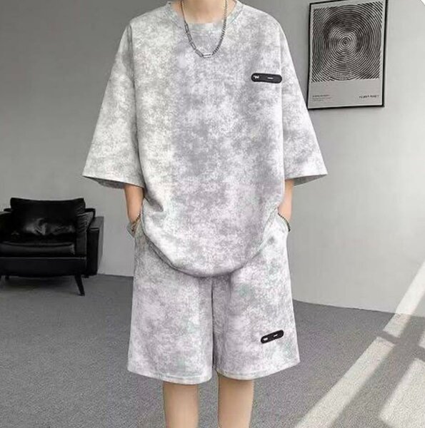 Ensemble décontracté unisexe