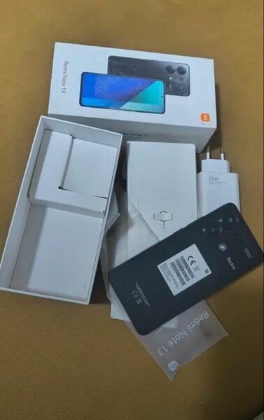 Smartphone Redmi Note 13