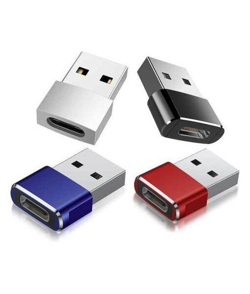 Adaptateur type C vers USB