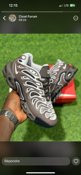 Nike TN