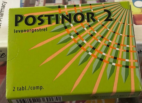 POSTINOR 2 ORIGINAL GREEN PACK