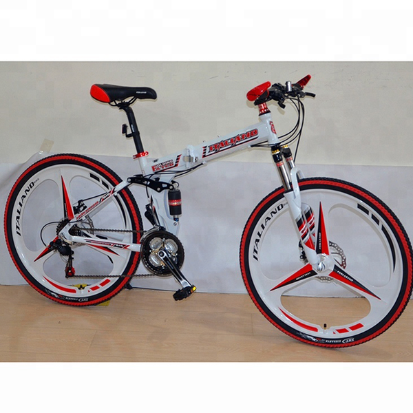 Vélo pliant tout-terrain