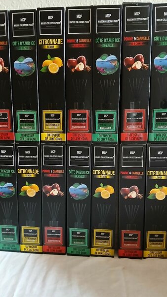 Diffuseur de Luxe Parfumé