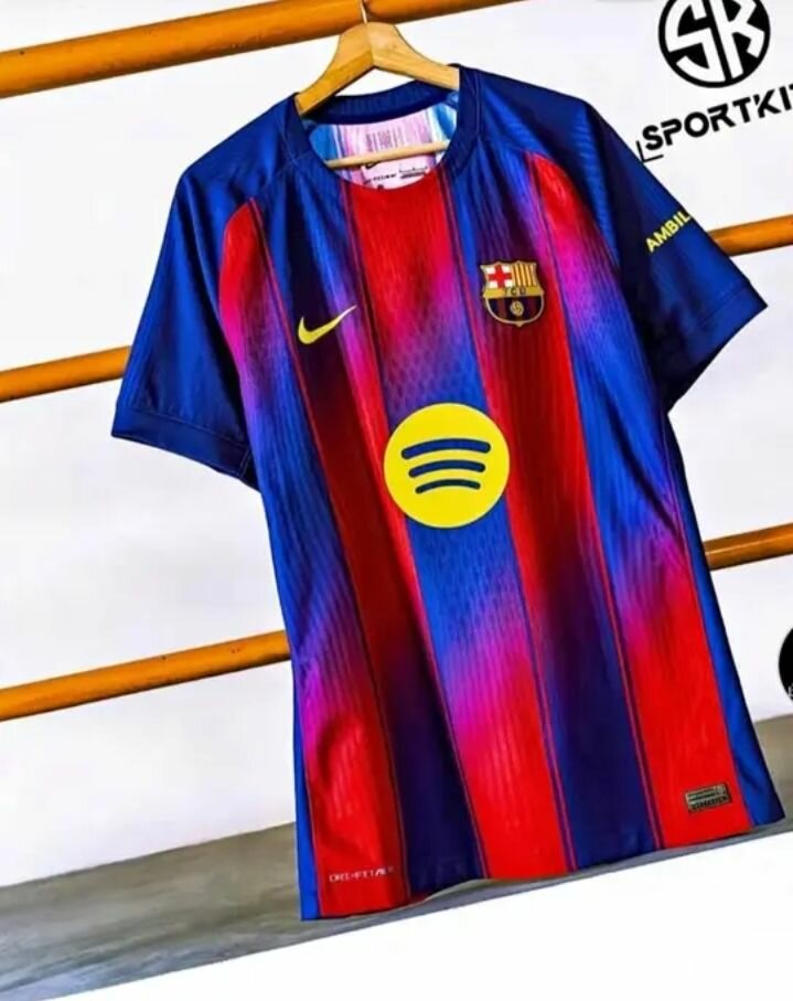 Maillot de football FC Barcelona