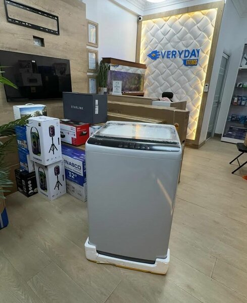 TCL Top load washing machine