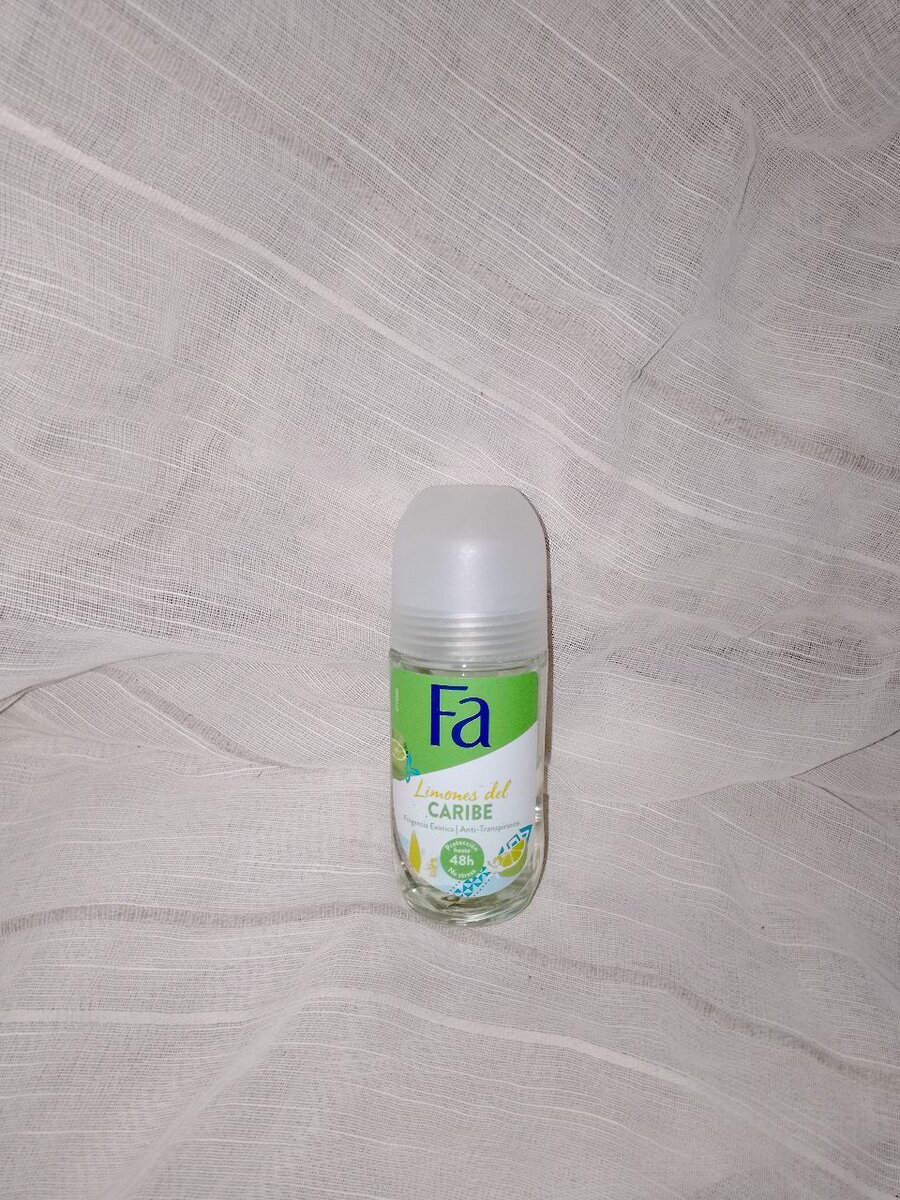Déodorant Roll-On Fa