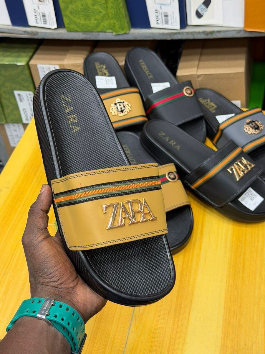 Sandales décontractées luxe