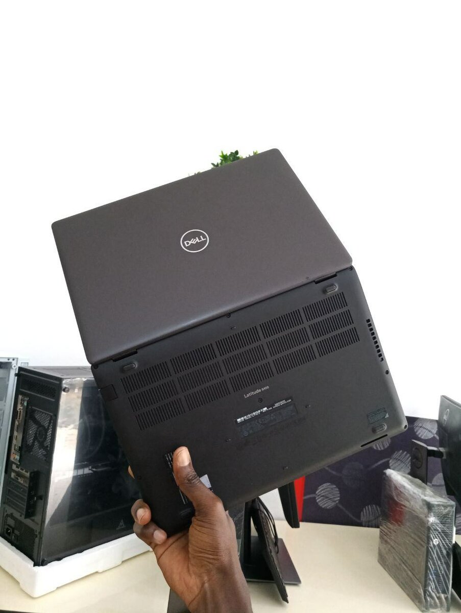 Pc Dell Latitude 5400 i5 8th 1
