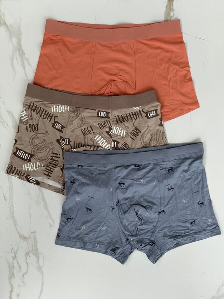 Boxers hommes confortables