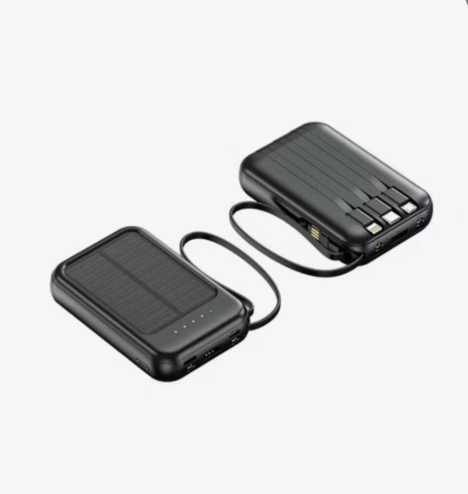 Powerbank solaire 10000mAh