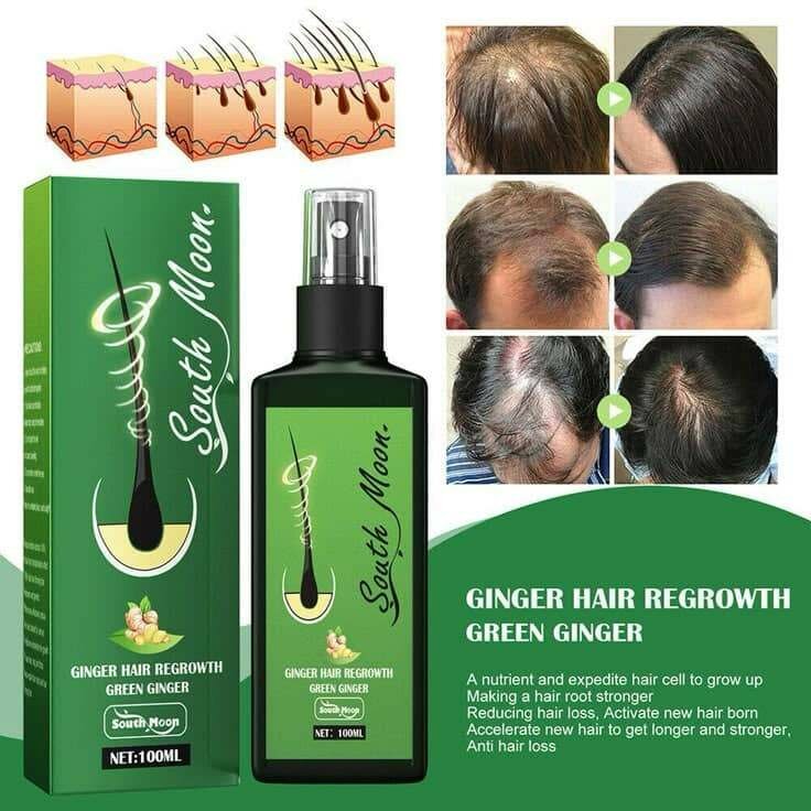 Lotion Anti-Chute Cheveux Efficace