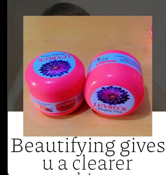 LUVBECK Beautifying Cream