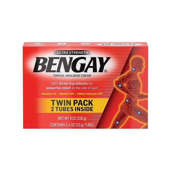 Bengay anti douleur