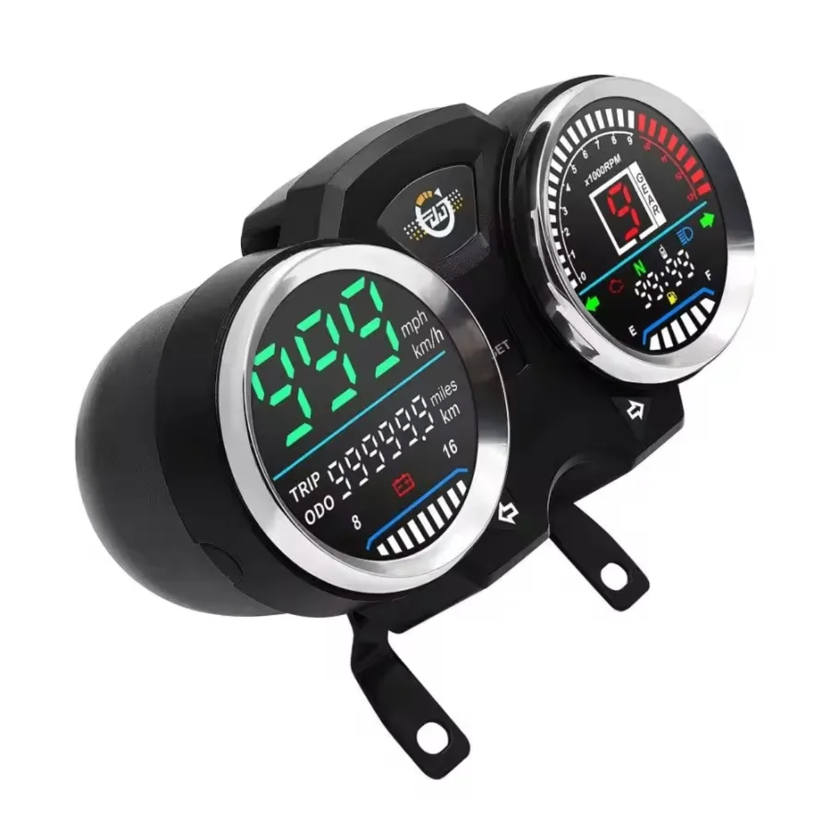 Compteur de moto Aloba 125-30