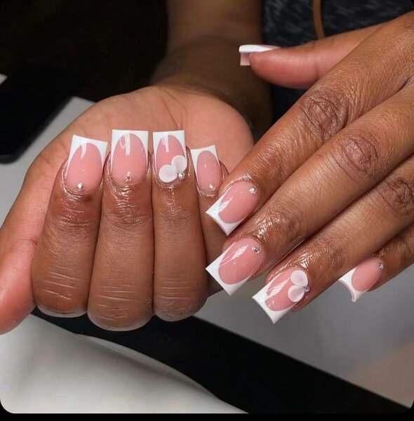 Acrylic nails