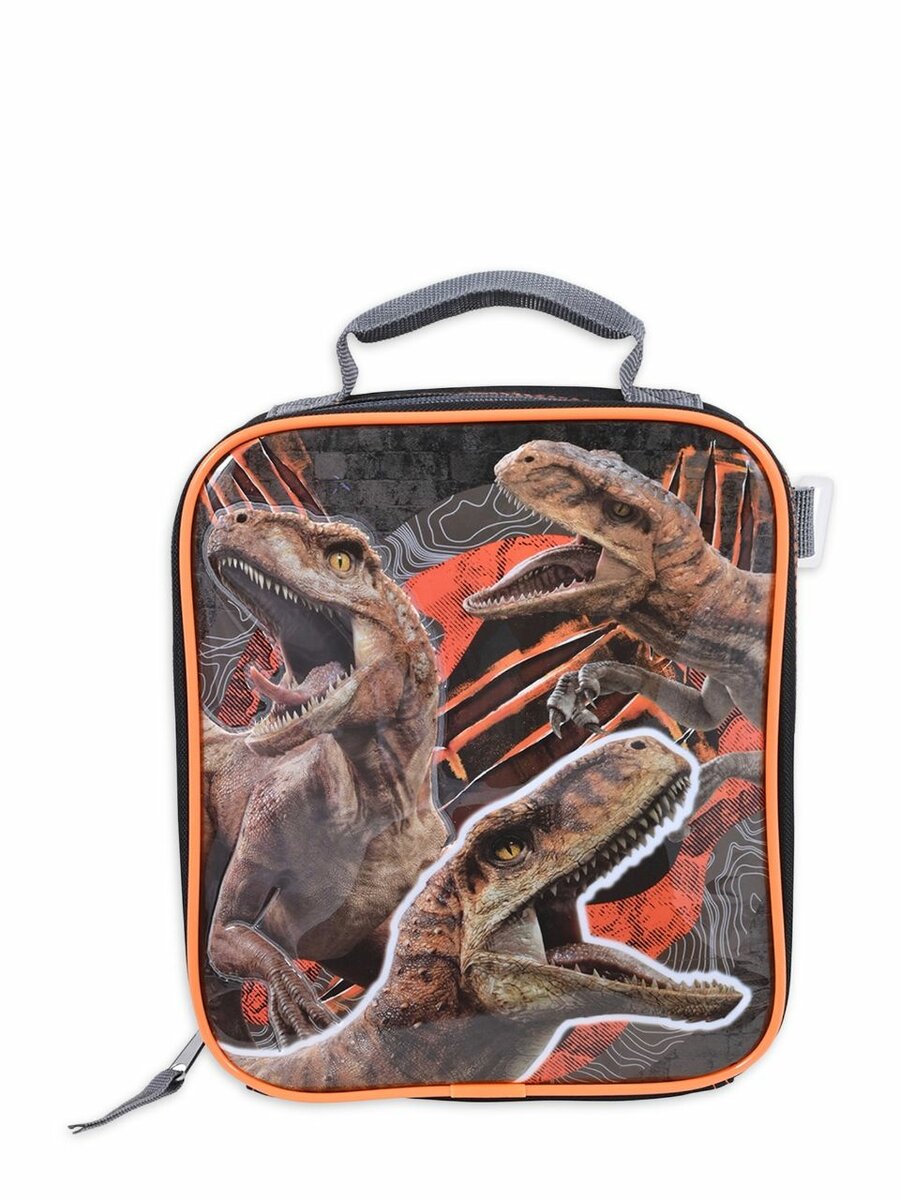Jurassic  World  backpack set