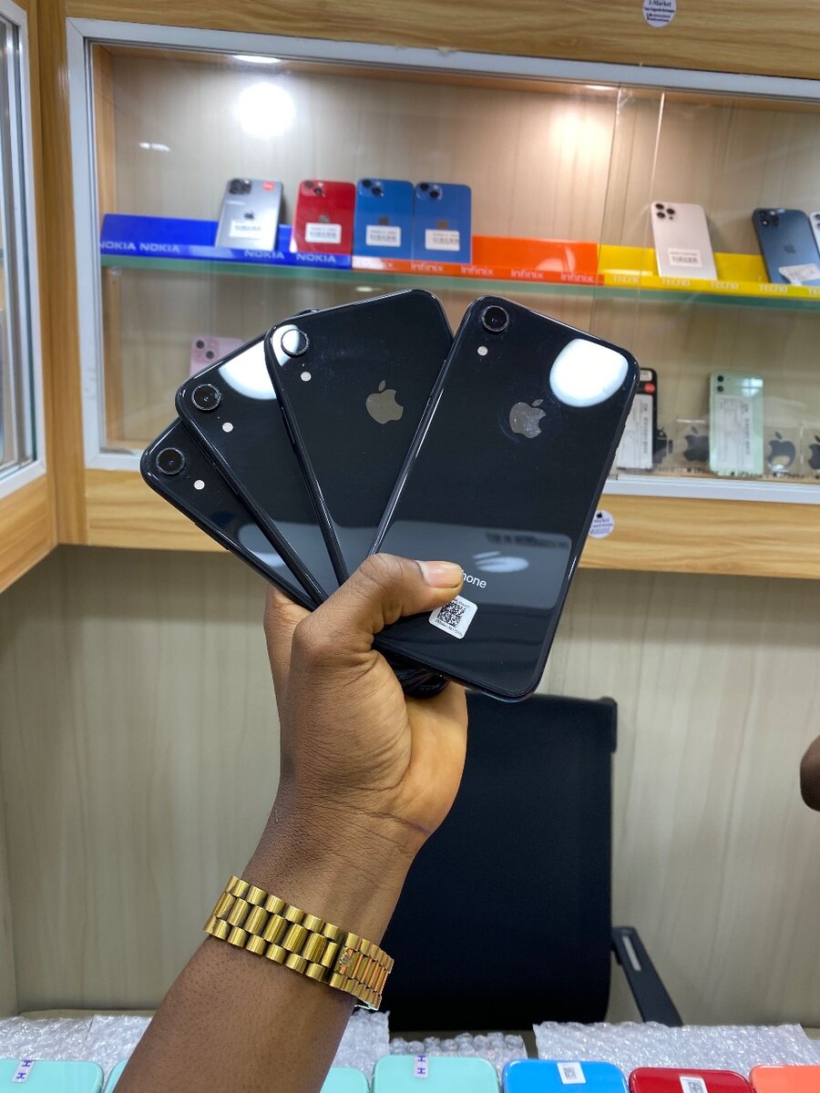 IPhone XR