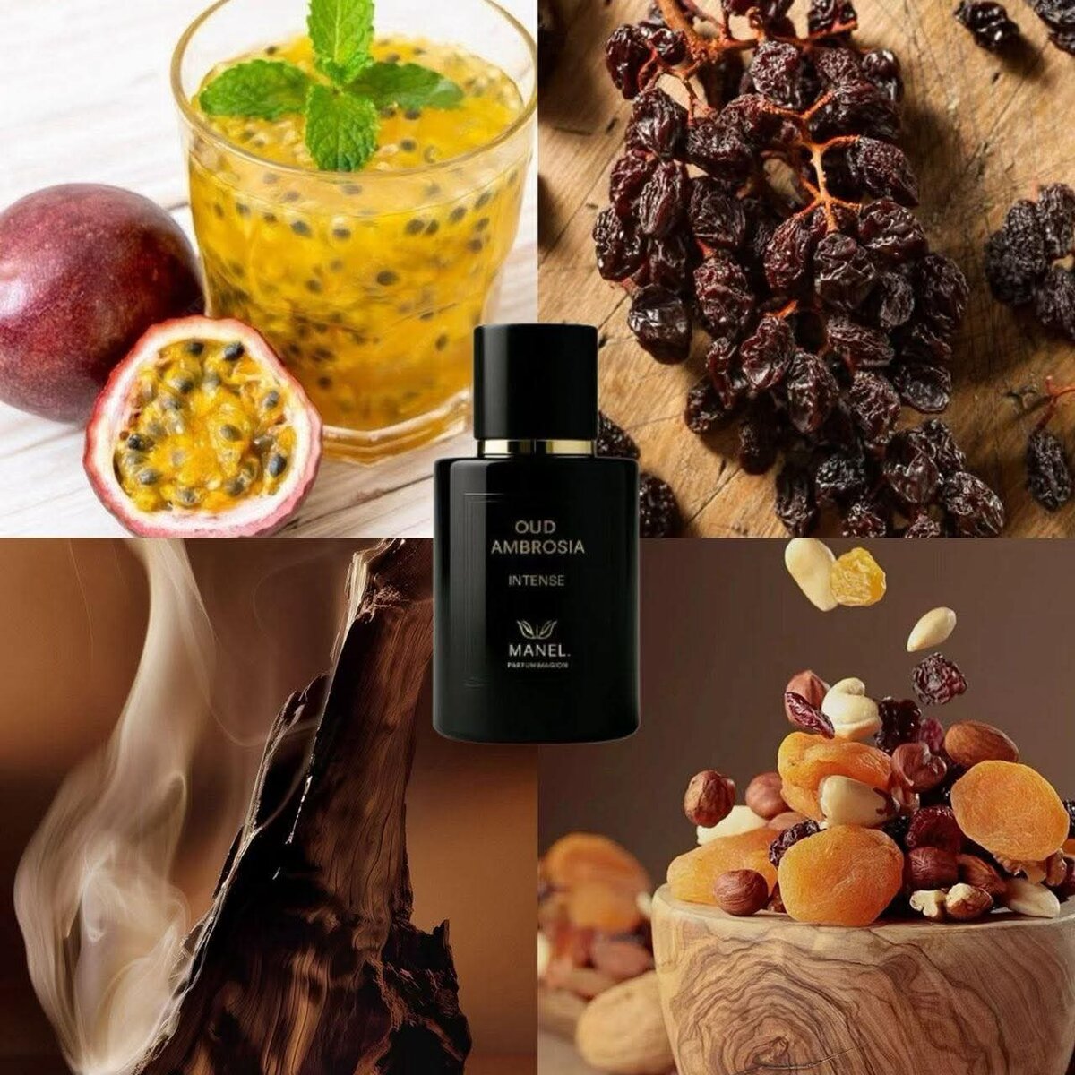 Parfum Oud Ambrosia Intense