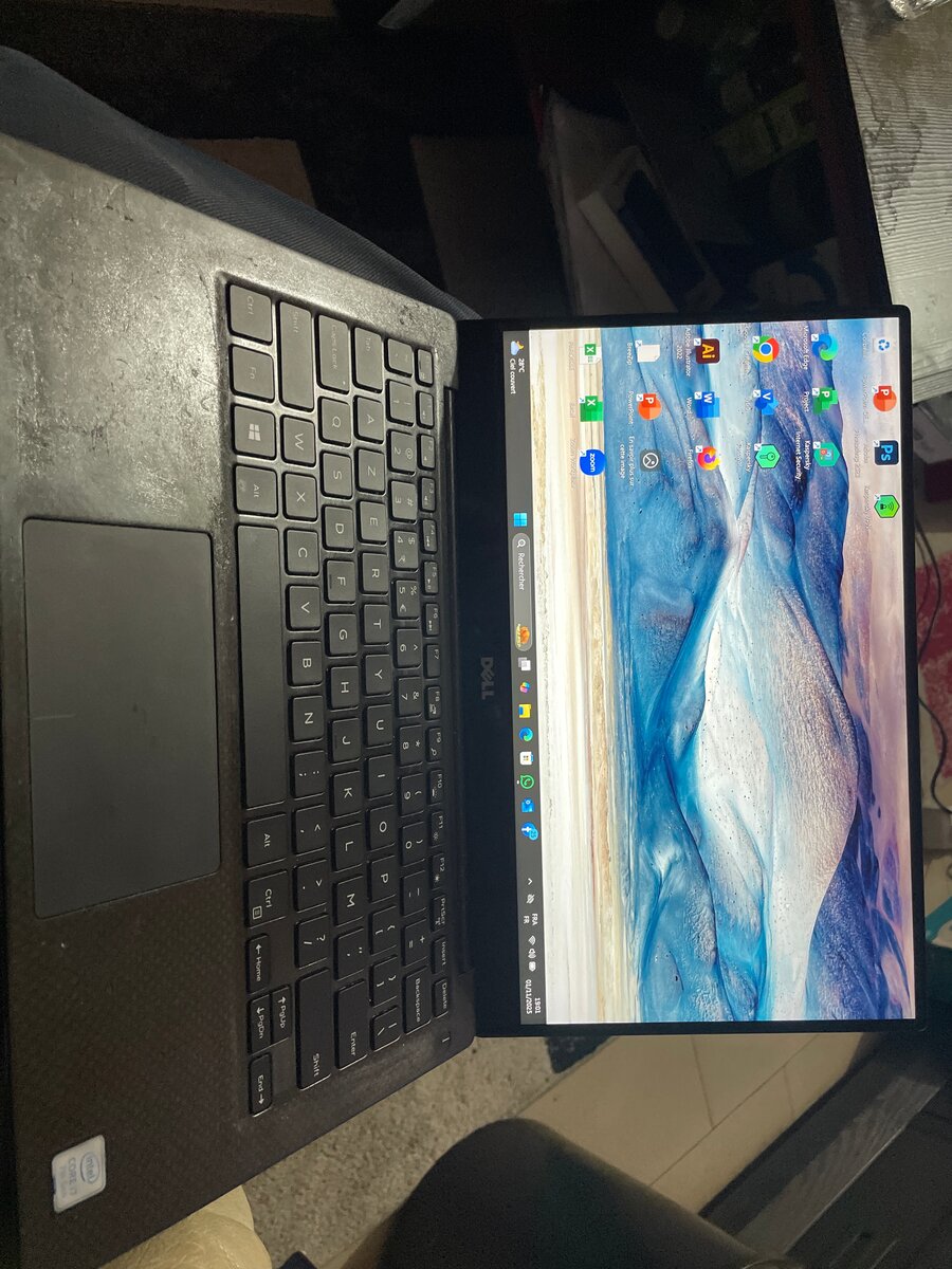 Dell xps 13 pouce core i5