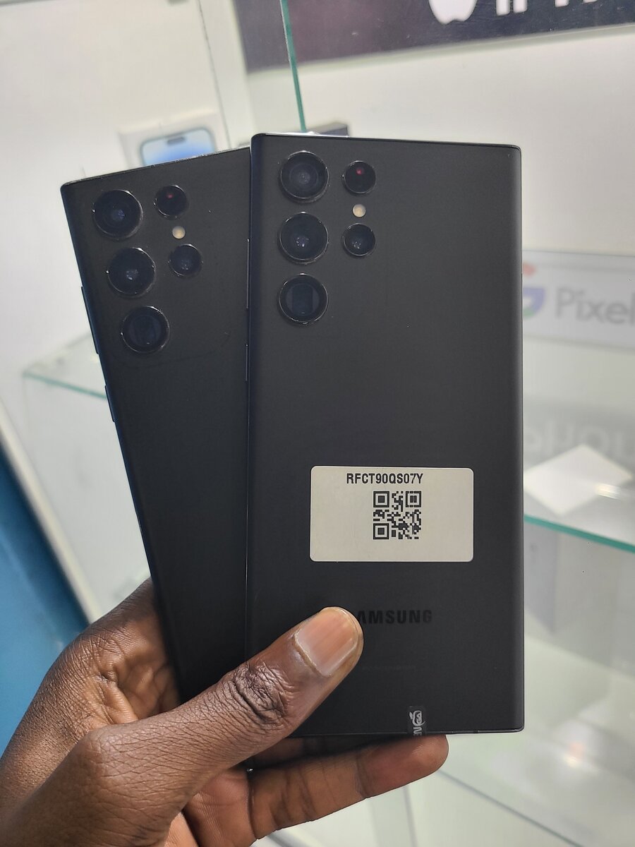 Samsung Galaxy  S22 Ultra