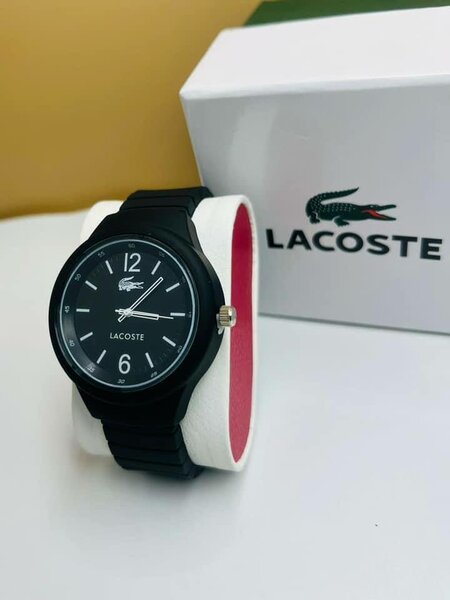 MONTRES LACOSTE ORIGINALE IMPERMÉABLES