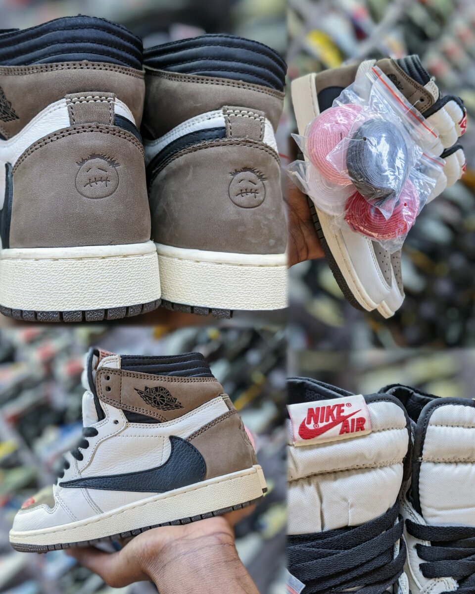 Air Nike Jordan 1 Retro High Cut