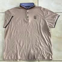 new casual good quality men's t-shirt