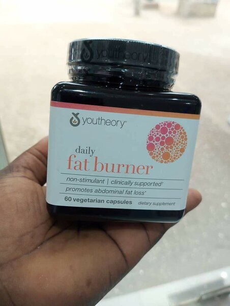 Youtheory Fat Burner