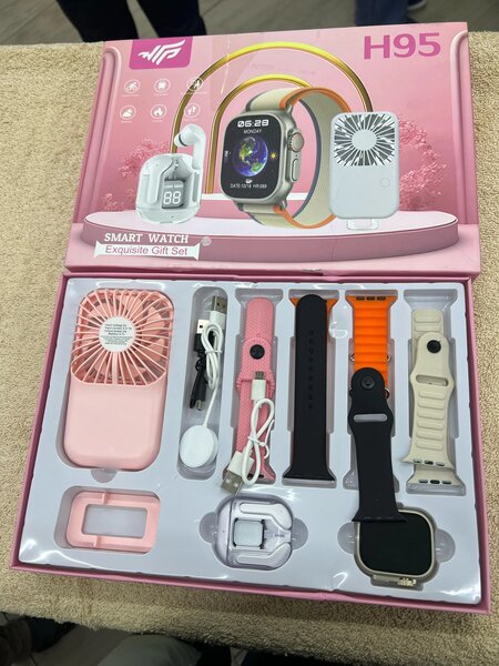 Montre connectée H95